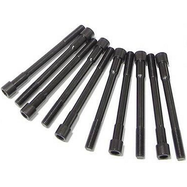 フォルクスワーゲン/Audi 1.8L DOHC 20V Turbo Head Bolt Kit w/o Tool