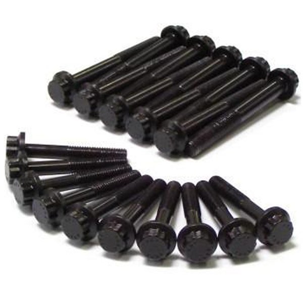 ミツビシ 2.0L (4B11) 4-Bolt Turbo Main Bolt Kit