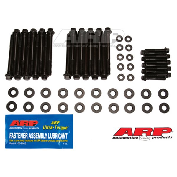 SB Chevy LSA ARP2000 Hex Head Bolt Kit