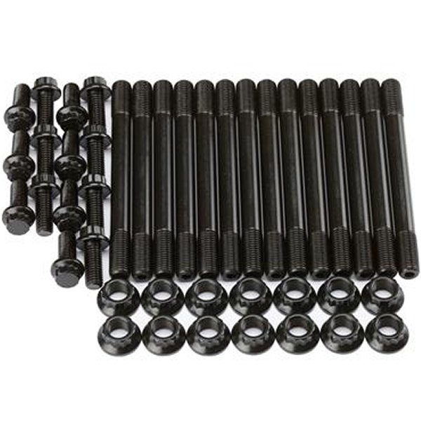 04年以降 Dodge 5.9/6.7L Diesel w/ Girdle Main Stud Kit