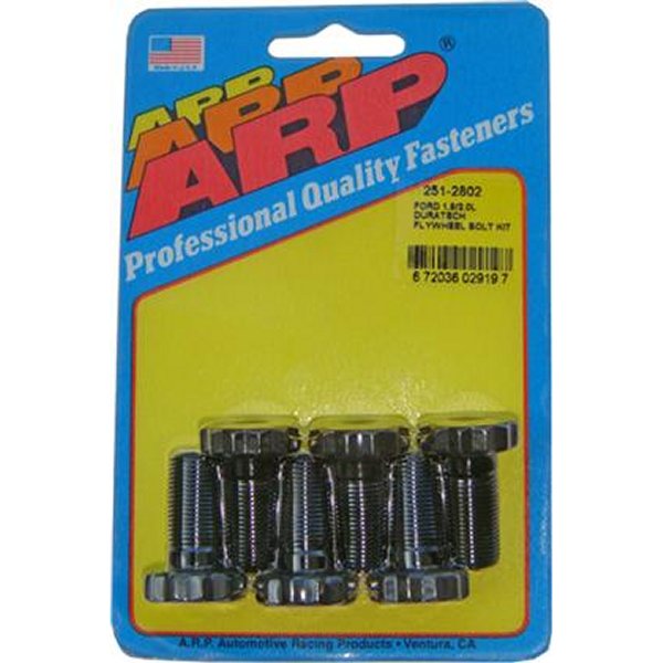 フォード 1.8L/2.0L Duratec フライホイール Bolt Kit