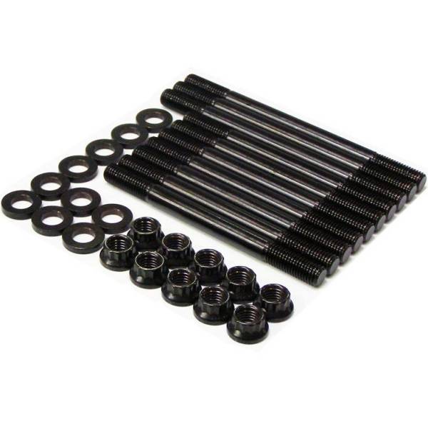 2-Bolt ケース メイン スタッドキット スズキ Hayabusa GSX1300