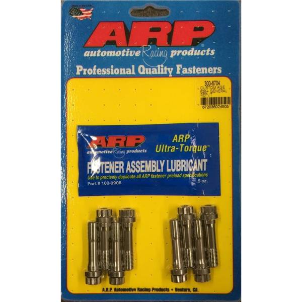 Custom Age625+ General Replacement