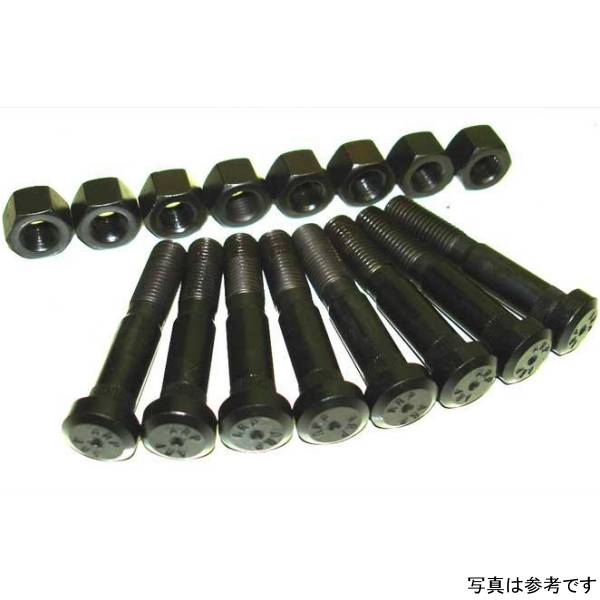 3/8in CA625+ General Replacement ロッド ボルトキット 2個入り