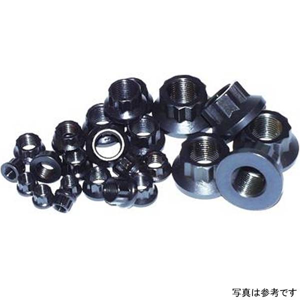 1/2in -20 12pt ナットキット 10個入り
