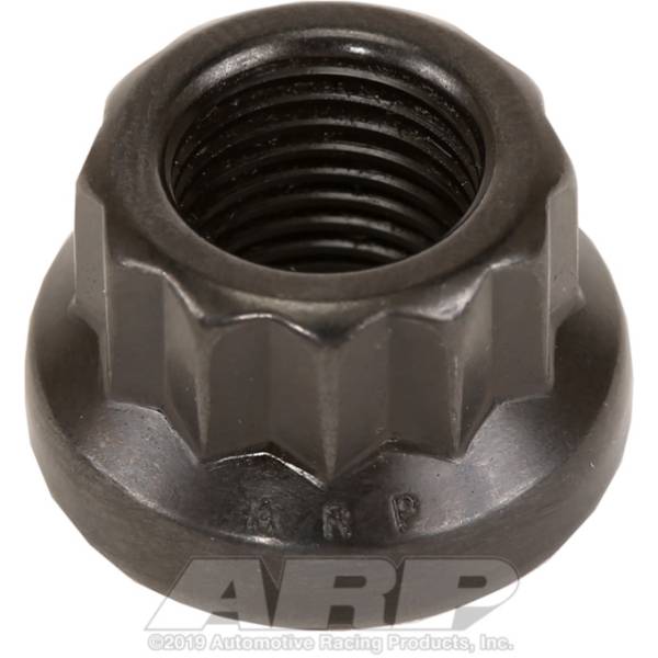 M12 x 1.25 12pt ナットキット 1個売り