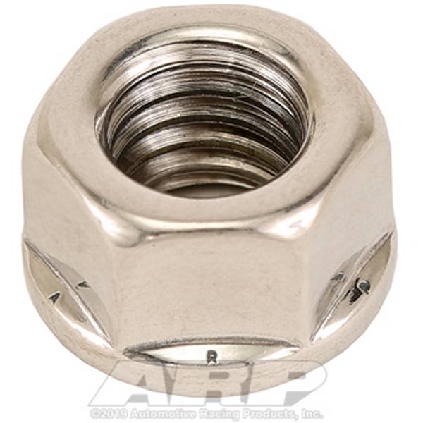 3/8-16 ステンレス 粗目 Hex ナット 1個売り