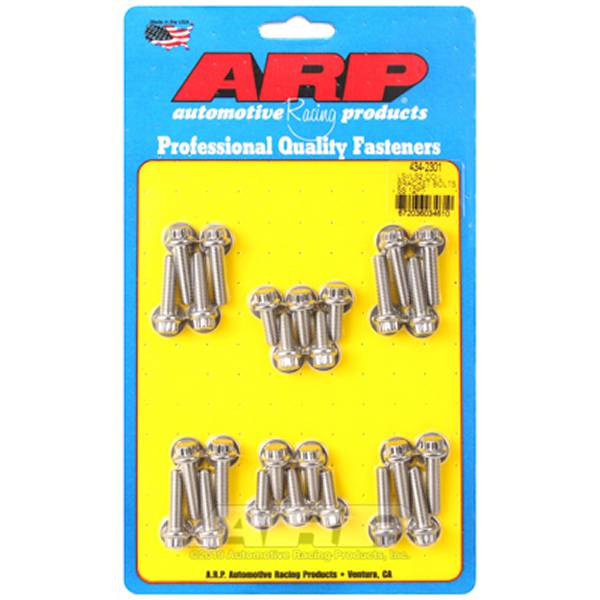 ステンレス 12pt コイル ブラケット ボルトキット LS1 LS2