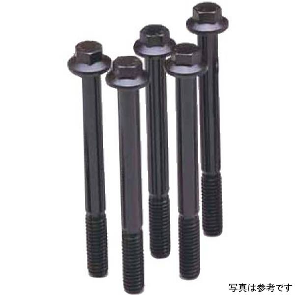 5/16-18 x 1インチ UHL ステンレス Hex ボルトキット 5個入り