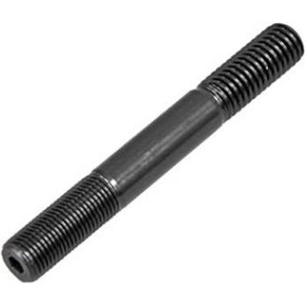 M8 x 1.25 ブローチド シングル スタッド