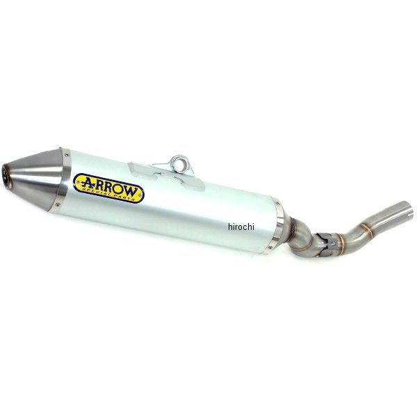 フルエキゾースト Thunder 触媒あり 21年-23年 CRF250L アルミ/ステンエンド