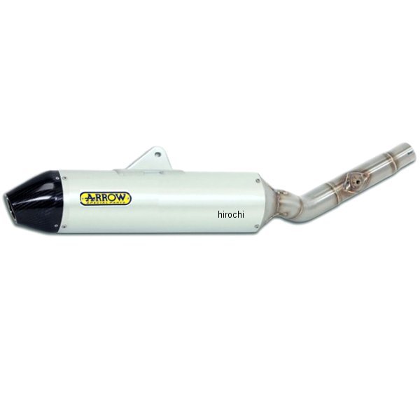 フルエキゾースト Thunder 触媒あり 21年-23年 CRF250L アルミ/カーボンエンド