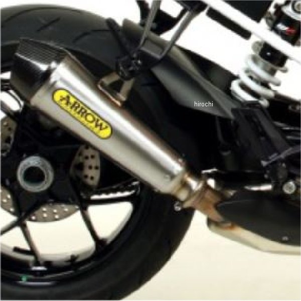 車検対応スリップオンマフラー X-Kone 17年-19年 1290スーパーデュークR ステンレス