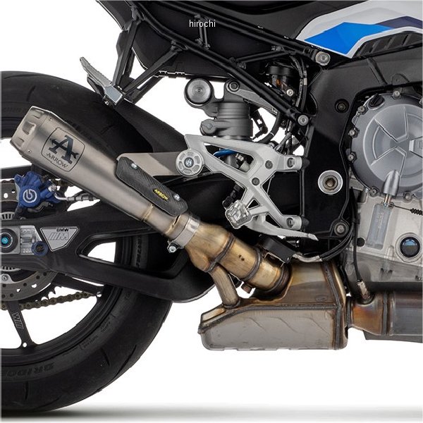 フルシステム Pro-Race 20年-23年 M1000RR チタン チタンエンド