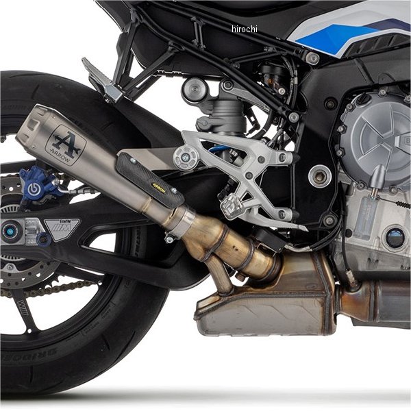 フルシステム Pro-Race 20年-23年 M1000RR ニクロム ステンエンド