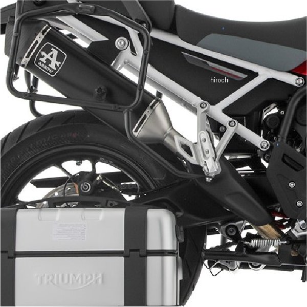 フルエキゾースト Veloce(ヒートシールドなし) アルミダーク