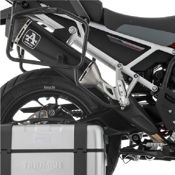 フルエキゾースト Veloce(ヒートシールドなし) アルミダーク