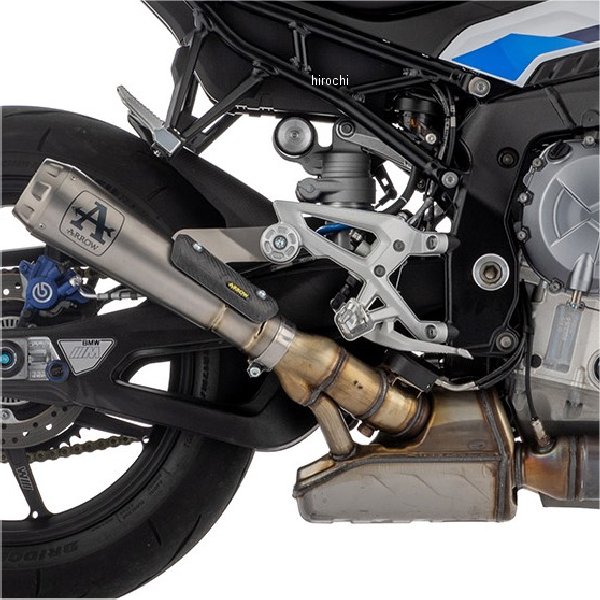 フルシステム Pro-Race 23年 M1000R チタン チタンエンド