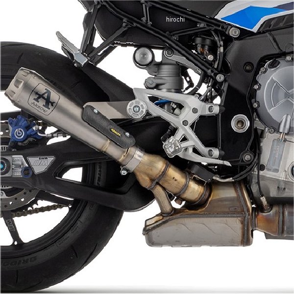 フルシステム Pro-Race 23年 M1000R ニクロム ステンエンド