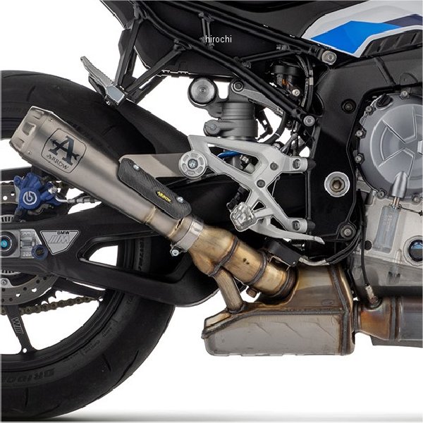 フルシステム Pro-Race 23年 M1000R ニクロム ステンエンド