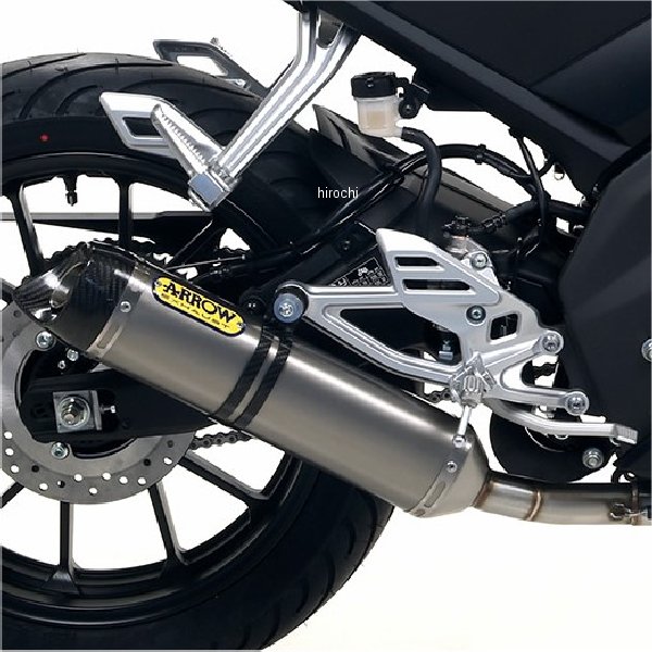 フルエキゾースト Street Thunder 21年-23年 XSR155 チタン/カーボンエンド