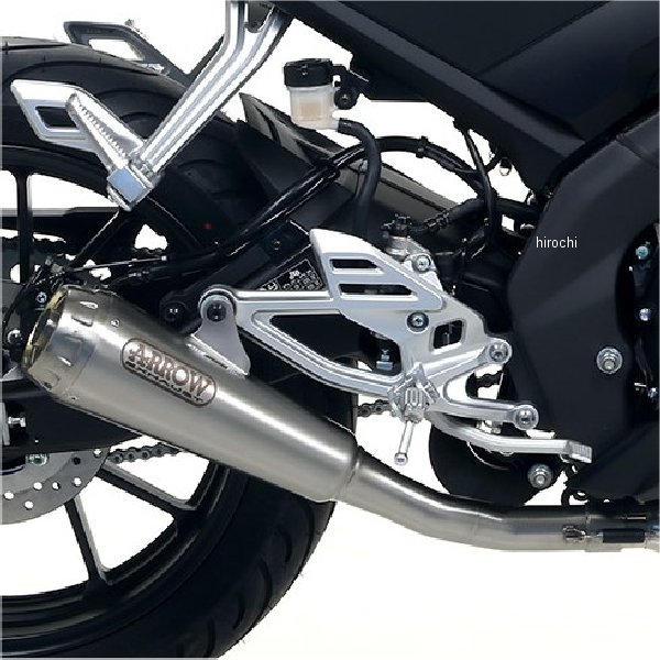 フルエキゾースト Pro-Race 21年-23年 XSR155 ニクロム/ステンエンド