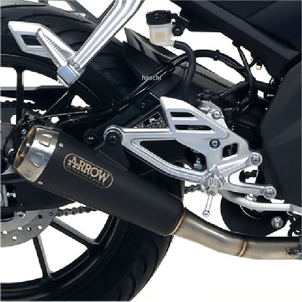 フルエキゾースト Pro-Race 21年-23年 XSR155 ニクロムダーク/ステンエンド