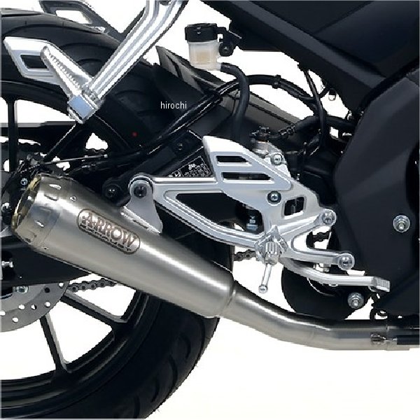 フルエキゾースト Pro-Race 23年 YZF-R15 ニクロム/ステンエンド