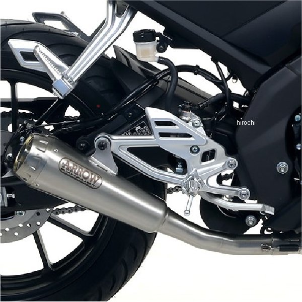 フルエキゾースト Pro-Race 23年 YZF-R15 ニクロム/ステンエンド