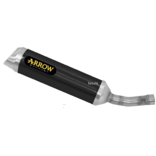 フルエキゾースト Street Thunder 23年 YZF-R15 アルミダーク/ステンエンド