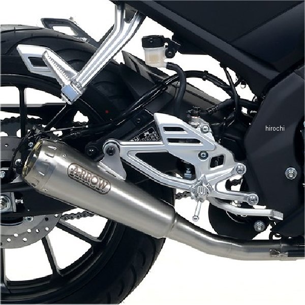 フルエキゾースト Pro-Race 20年 XSR155 ニクロム/ステンエンド