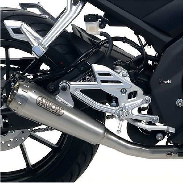 フルエキゾースト Pro-Race 20年 XSR155 ニクロム/ステンエンド