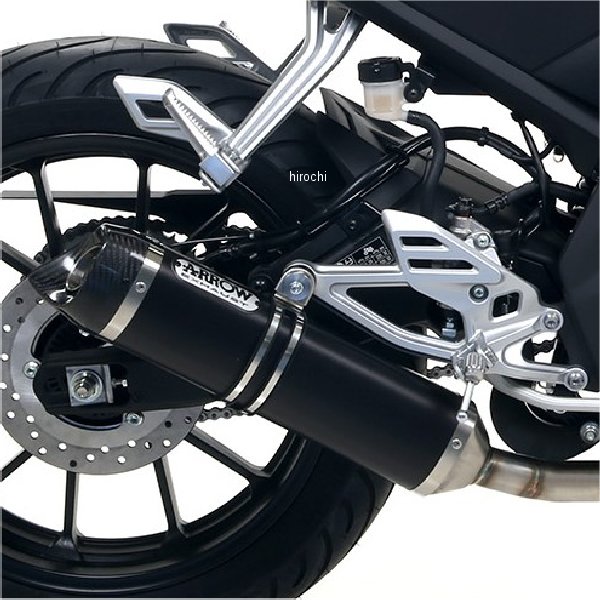 フルエキゾースト Street Thunder 20年 XSR155 チタン/カーボンエンド