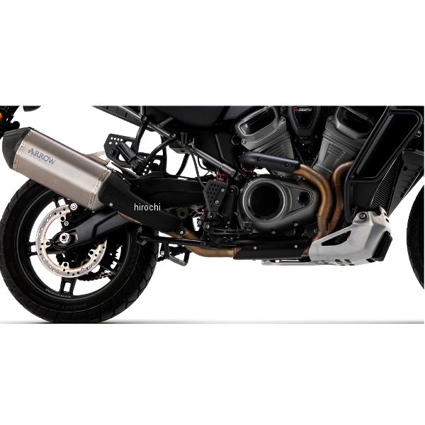 フルエキゾースト Sonora 20年-24年 パンアメリカ1250 チタン