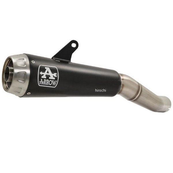 スリップオンマフラー+リンクパイプ ProRace 17年-24年 1290SupreDukeGT ニクロムダーク