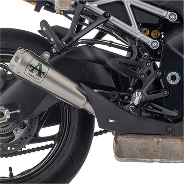 フルエキゾースト Pro-Race 24年 GSX-S1000GX ニクロム(ステンレス)