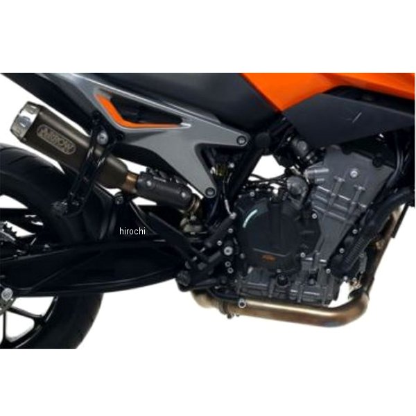 フルエキゾースト Pro-Race 20年-23年 890 DukeR ニクロムダーク