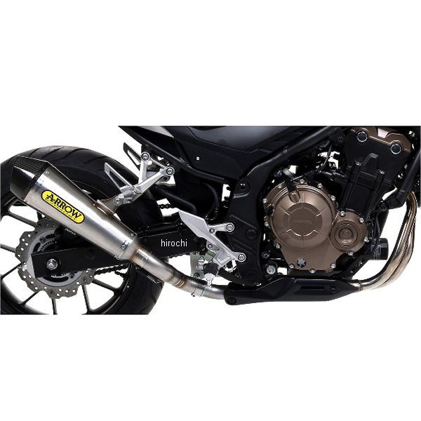 フルエキゾースト X-Kone 16年-18年 CBR400R ニクロム