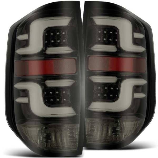 PROシリーズ LED テールライト ジェットブラック 14年-20年 トヨタ タンドラ