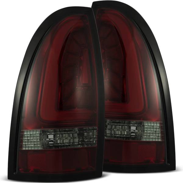 PROシリーズ LED テールライト レッドスモーク 05年-15年 トヨタ Tacoma