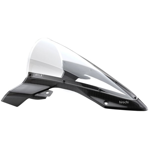 ドライカーボンハイスクリーン 19年以降 BMW S1000RR クリア