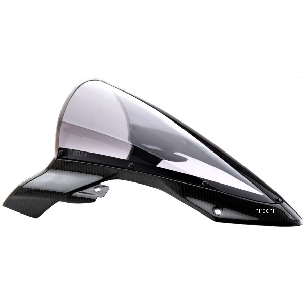 ドライカーボンハイスクリーン 19年以降 BMW S1000RR スモーク