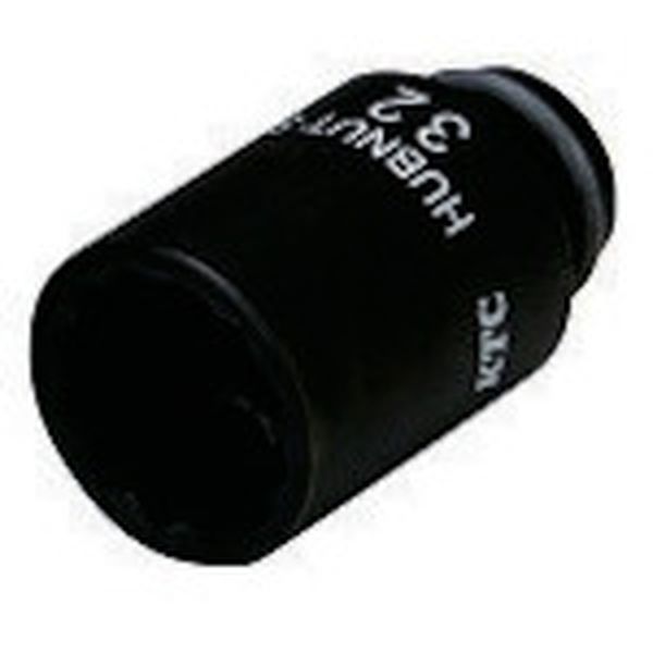 AS30832W 823-0813  12.7sq.インパクトレンチ用ハブナットソケット