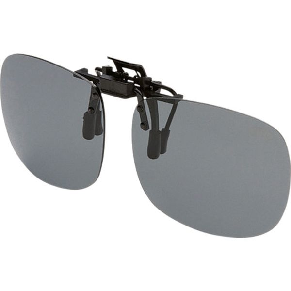 偏光クリップオングラス