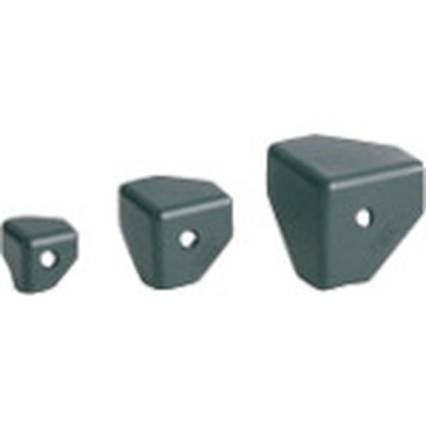 ASコーナーキャップASーC型1本溝用(210ー040ー680)