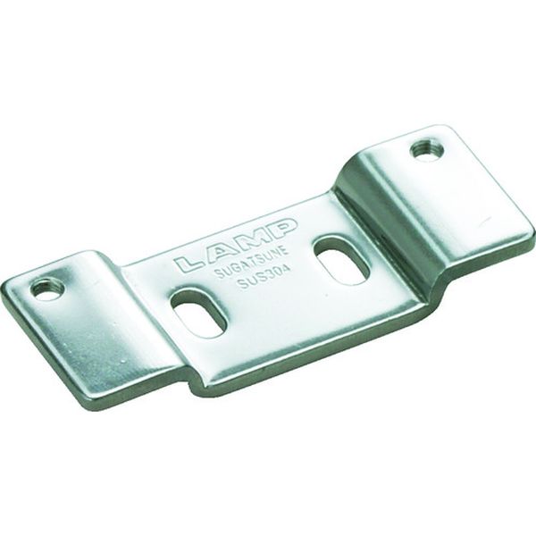 ステンレス鋼製ブラケット 140-050-135