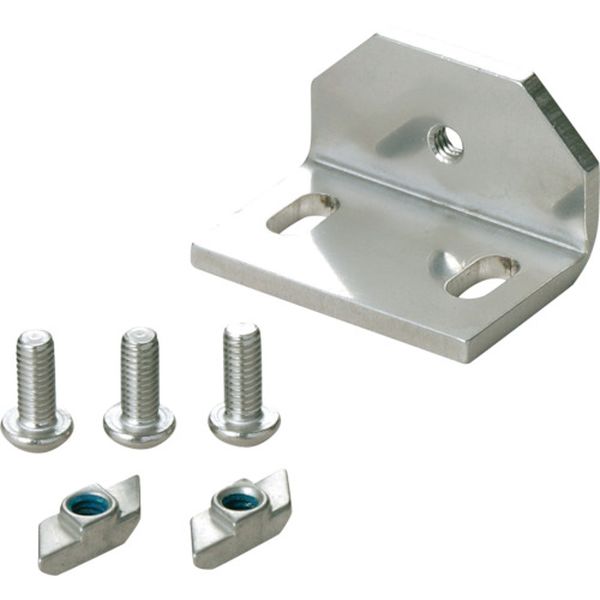 SUS鋼製パネル固定中間ブラケット 210010541