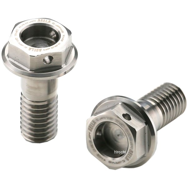 チタンボルト キャリパーマウント ドゥカティ SUPER BIKE 1199 Panigale リア