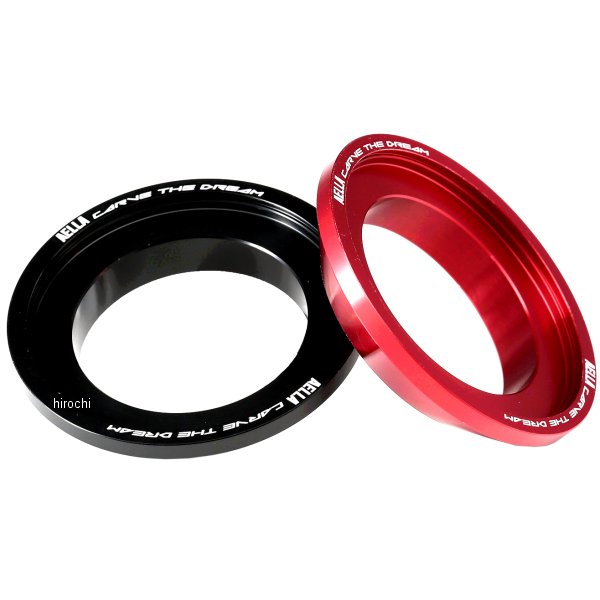 アルミテーパーコーン ホイール用 ドゥカティ 1299パニガーレ 赤