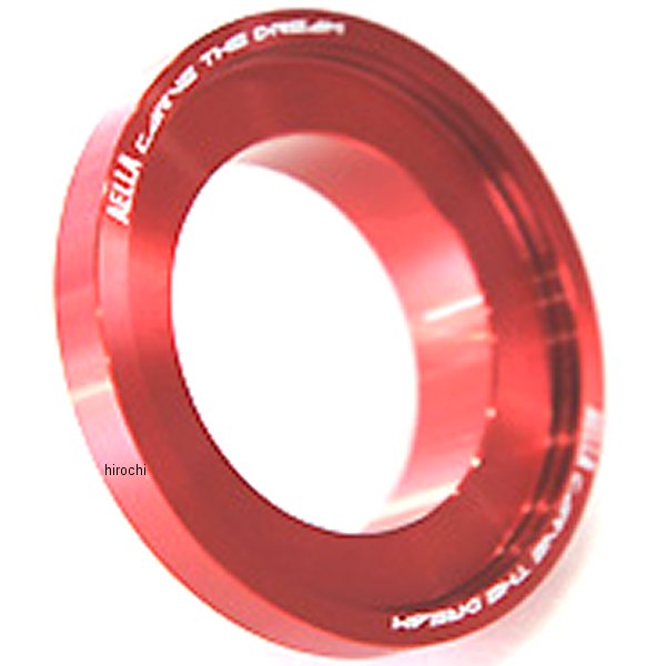 アルミテーパーコーン ホイール用 ドゥカティ モンスターS4Rs テスタストレッタ 赤